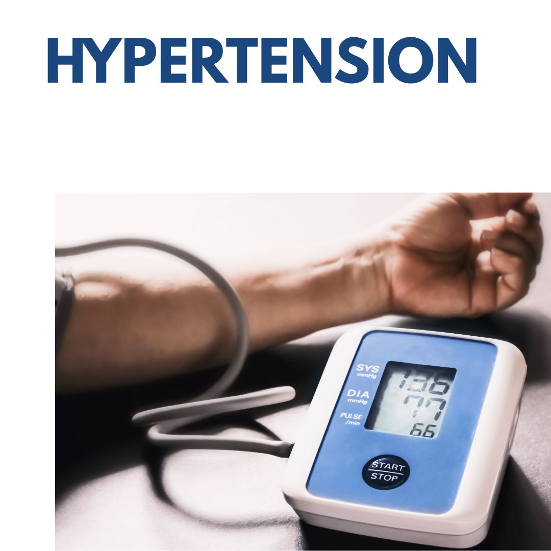 HYPERTENSION